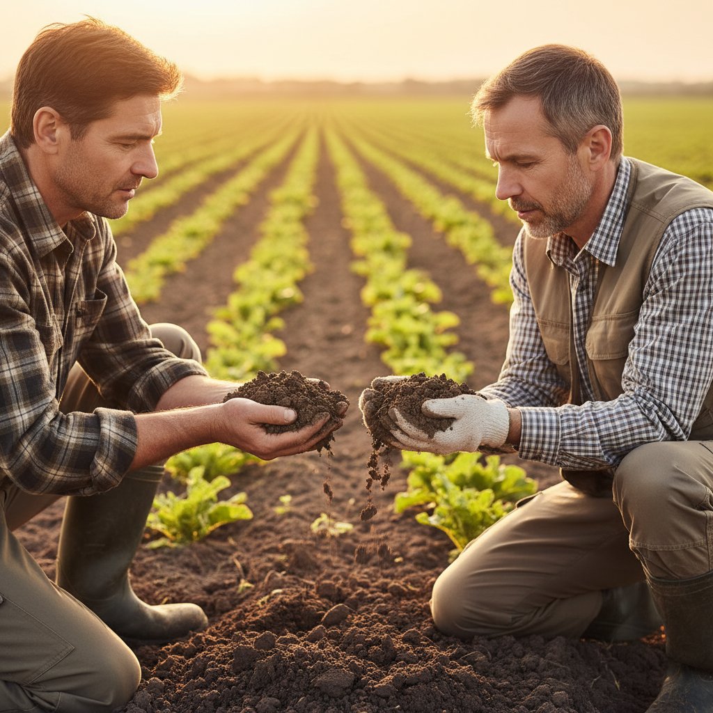 Badanie geotechniczne gruntu