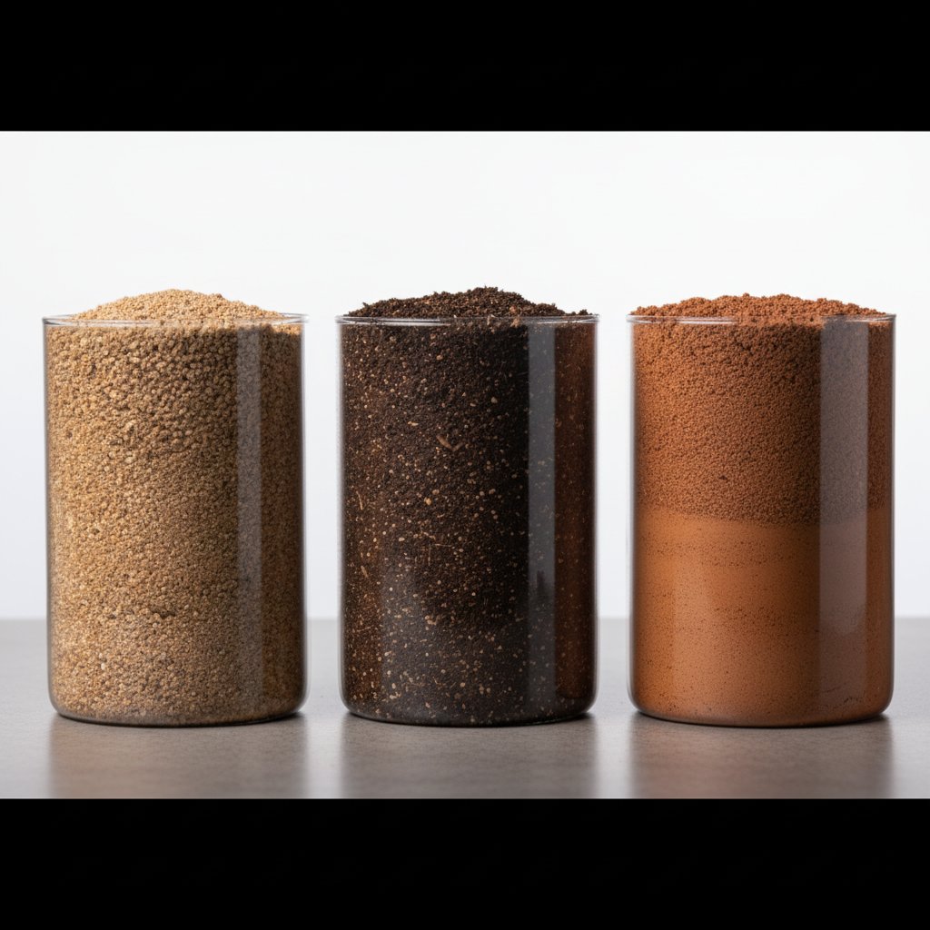 Badanie gruntu pod drogi